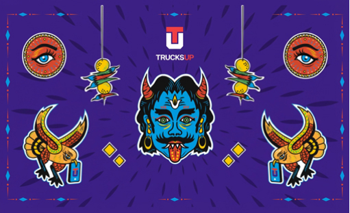 trucksUp
